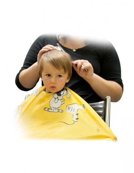 Pelerina tuns  DOG-copii