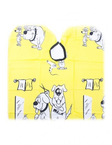 Pelerina tuns  DOG-copii