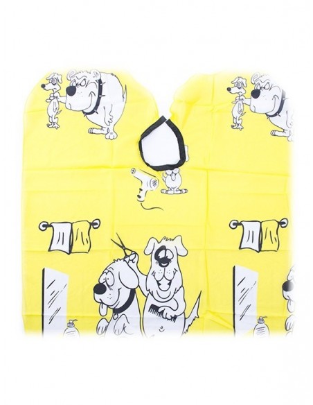 Pelerina tuns  DOG-copii