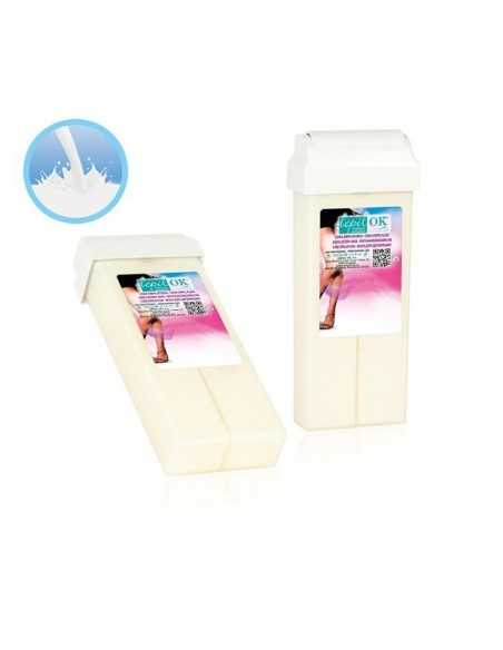 Ceara cartus depil OK Milk/Lapte 100ml Ceara cartus depil OK Milk/Lapte 100ml