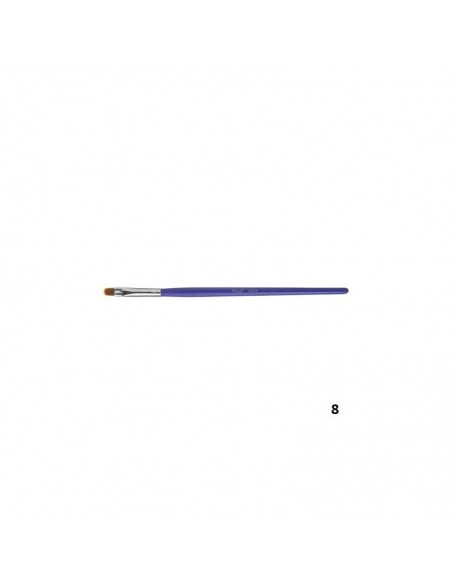Pensula Miley Limba Pisica Nr.8