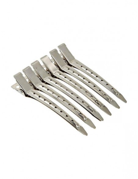 Set 12 Clipsuri Metalice MARI