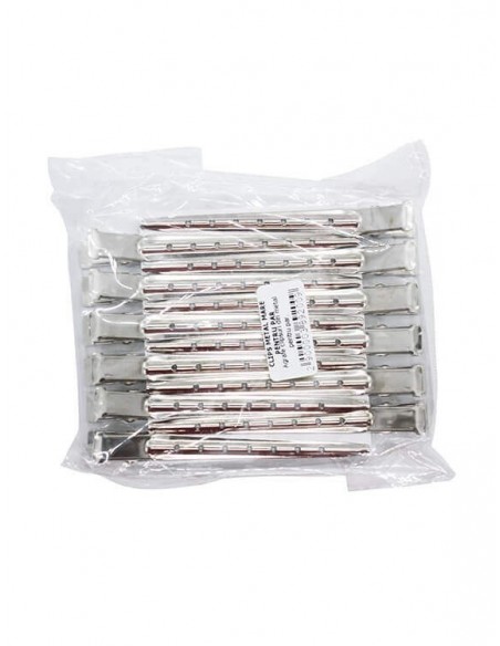 Set 12 Clipsuri Metalice MARI