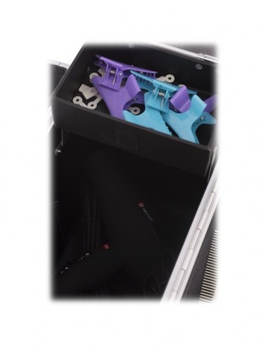 Valiza pentru ustensile coafor