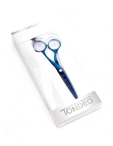Foarfecă tuns TONDEO SPIDER BLU OFFSET