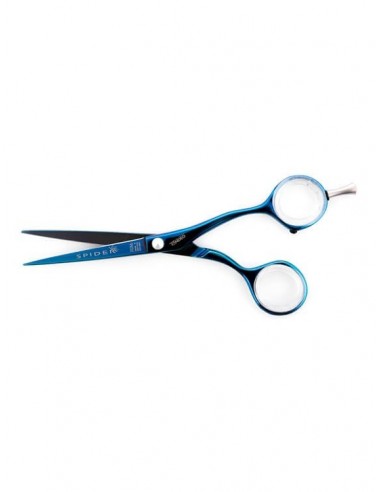 Foarfecă tuns TONDEO SPIDER BLU OFFSET