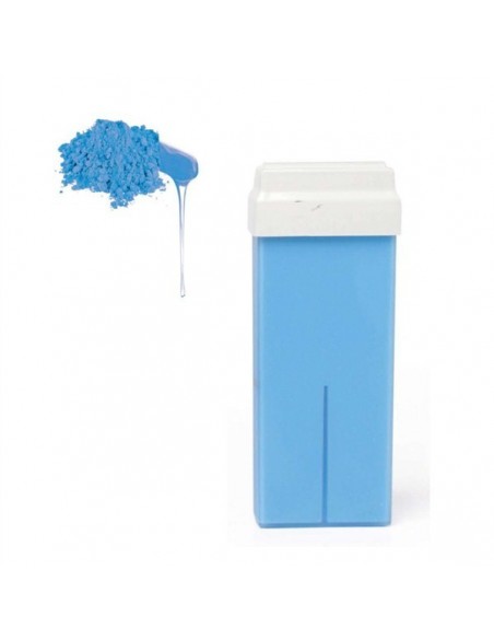 Cartus ceara pentru epilat de unica folosinta - Pudra de Talc