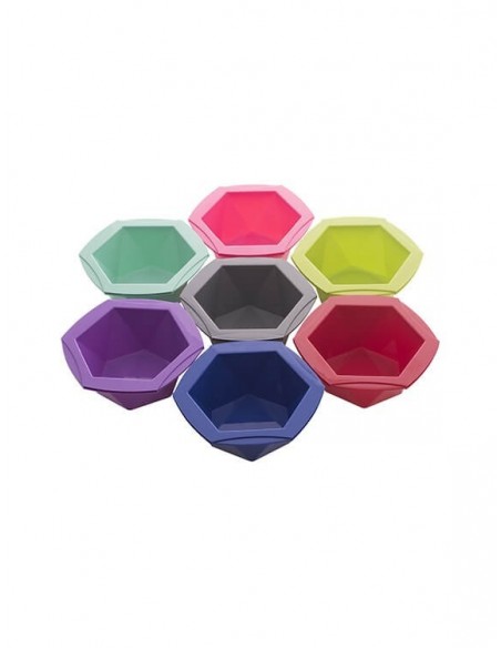 Set 7 boluri pentru vopsea