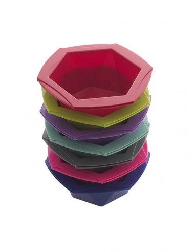 Set 7 boluri pentru vopsea