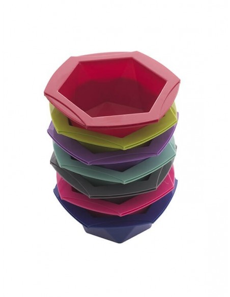 Set 7 boluri pentru vopsea