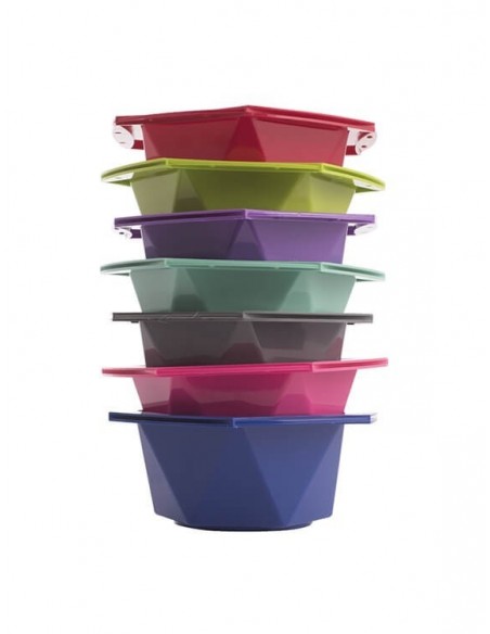 Set 7 boluri pentru vopsea