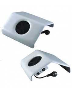 Colector de Praf unghii gri Silcare