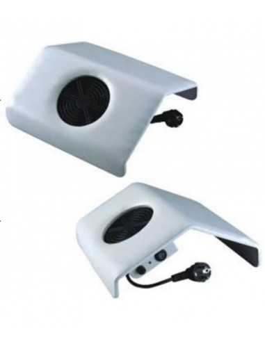 Colector de Praf unghii gri Silcare