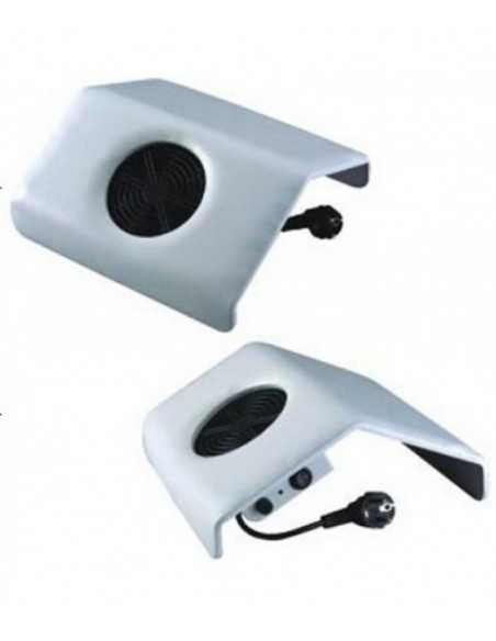 Colector de Praf unghii gri Silcare