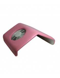 Colector de Praf unghii Roz Silcare