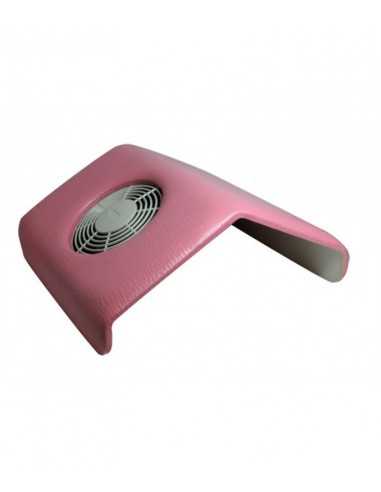 Colector de Praf unghii Roz Silcare