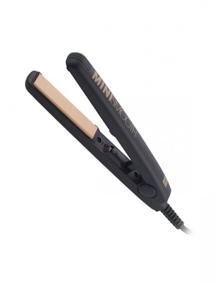 Mini placa de intins parul SMOOTH GOLD