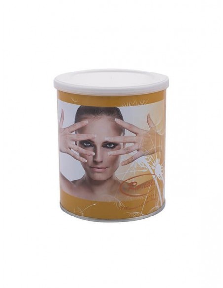 Ceară epilat cutie metalică Uleiuri Esentiale 800ml – Roial Italia