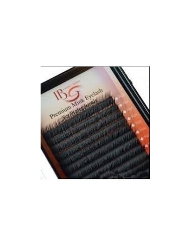 Extesii de gene iBeauty C 0.05- 20 de randuri