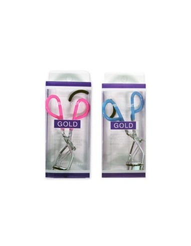 Cleste profesional pentru gene - Eyelash Curler Blue