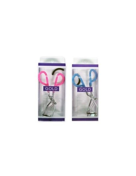 Cleste profesional pentru gene - Eyelash Curler Blue