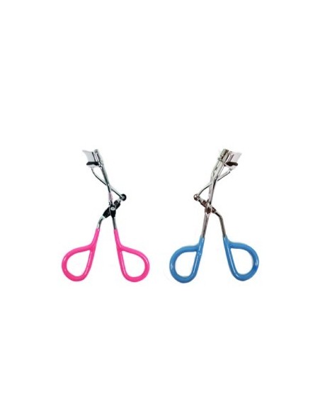 Cleste profesional pentru gene - Eyelash Curler Blue