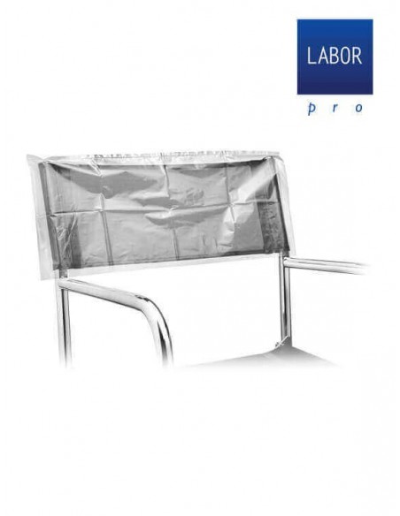 Set 50 de huse protectie spatar scaun -LABOR PRO