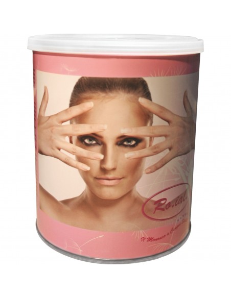 Ceara de unica folosinta la cutie cu Titan Rosa  800ml