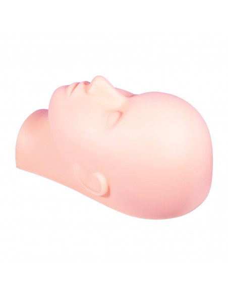 Cap pentru practica extensii gene si make-up