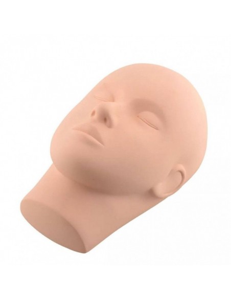 Cap pentru practica extensii gene si make-up