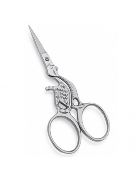 Forfecuta cu imprimeu lata pentru sprancene