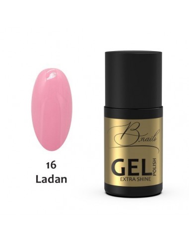 Gel Polish Extra Shine 16 Ladan