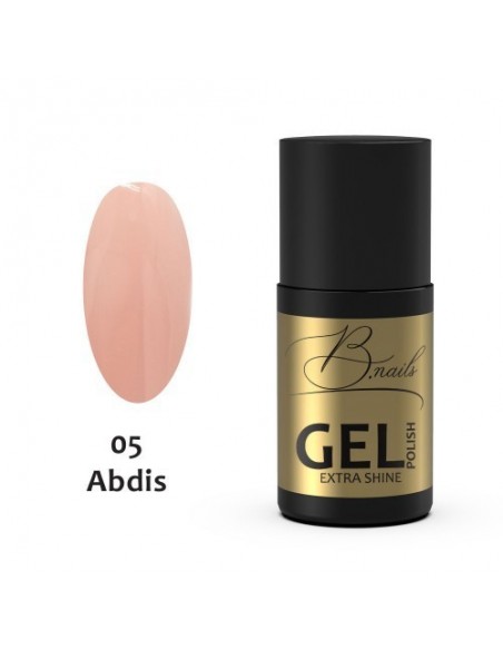 Gel Polish Extra Shine 05 Abdis