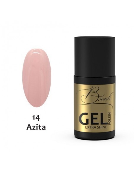 Gel Polish Extra Shine 14