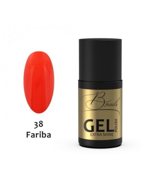 Gel Polish Extra Shine 38 Fariba