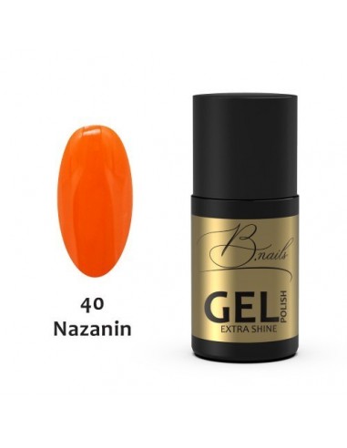 Gel Polish Extra Shine 40 Nazanin