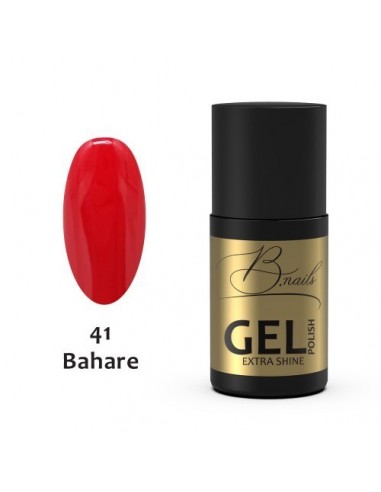 Gel Polish Extra Shine 41 Bahare