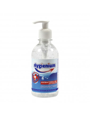 Gel antibacterian si dezinfectant HYGIENIUM, 1L
