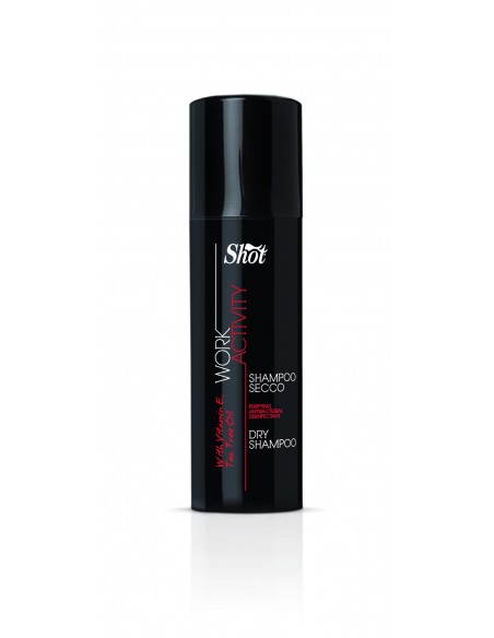 Sampon uscat Tip Spray, Shot 100ml