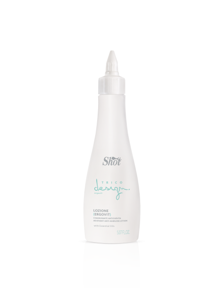 Lotiune adjuvanta anticadere ERGOVIT - Shot