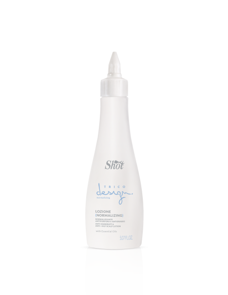 Lotiune antimatreata si par gras Shot