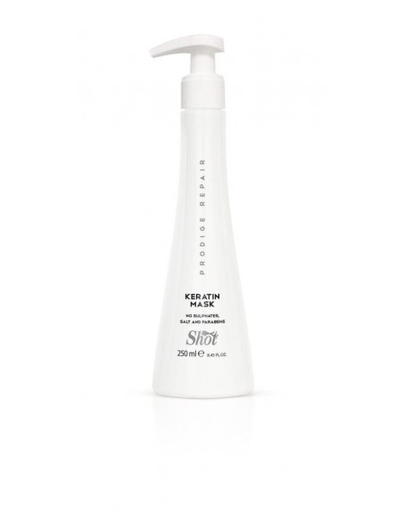 Masca par cu Keratina 950ml - Shot