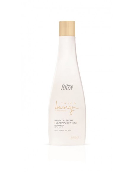 Masca Scalp si Par IMPACCO FRESH 250ml - SHOT