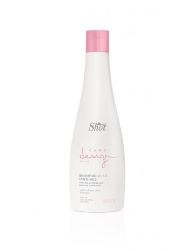 Sampon Antiage Restructurant 250ml - Shot