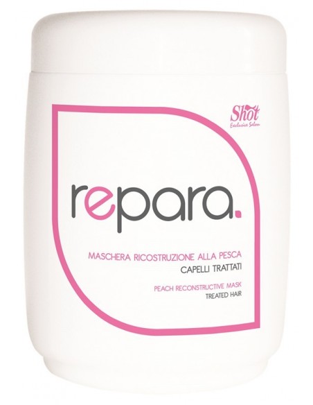 Masca Reconstructie de Piersica REPARA 1000ml - SHOT