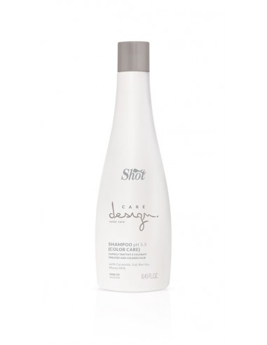 Sampon pentru par vopsit COLOR CARE 250ml - Shot