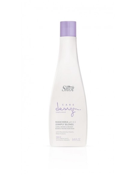 Masca Par Blond SIMPLY BLOND 250ml - SHOT