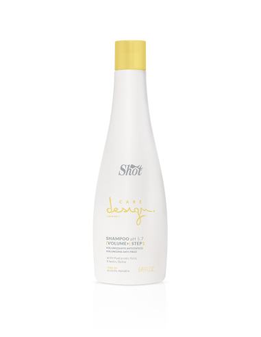 Sampon pentru volum Shot 250ml - Pasul 1
