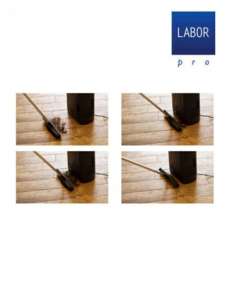 Aspirator MAGIC VACUUM - cos de gunoi automatic pentru salon