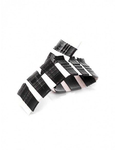 Agrafe cocuri ondulate fasii